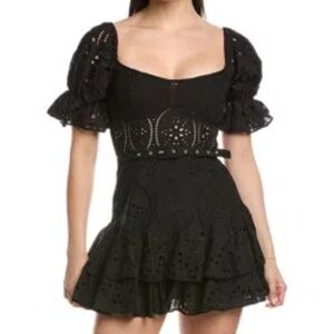 CHARO RUIZ IBIZA dress